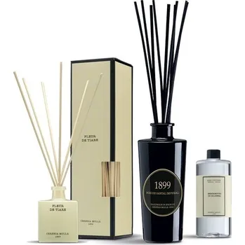 Vůně do bytu Ratanové tyčinky do difuzéru Molla, přírodní 25 cm