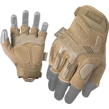 Mechanix M-Pact Fingerless Coyote MD MFL-72-009