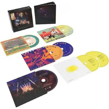 Zahraniční hudba Out Of This World: Live 1970-1997 - Emerson Lake And Palmer [7CD]