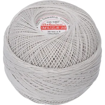 Příze Ariadna Pletací příze Muza 10 100 g - 1407