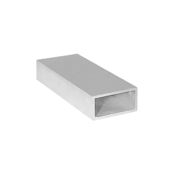 Stavební profil PRP 4A Hlinikový profil obdelníková trubka 50 x 20 x 2 x 1000 mm