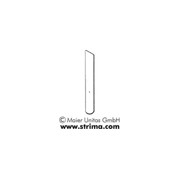 Příslušenství k šicímu stroji Pegasus Nůž 201127 MAIER