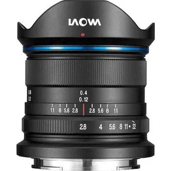 Objektiv LAOWA 9 mm f/2,8 Zero-D pro DJI