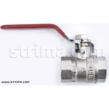 Ventil Texi Kulový vypouštěcí ventil 20906