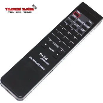 Dálkový ovladač Dálkový ovladač TV - Orion RC56