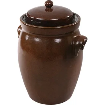 Zelák Nohel Garden Zelák Buclák hnědý