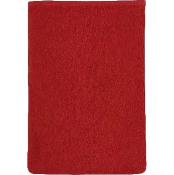 Froté žínka 16x24 cm (červená)