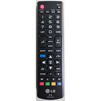 Originální dálkové ovládání AKB73715646