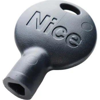 Pohon brány Nice PPD0416A.4540 - plastový klíč pro nouzové odblokování pohonů brány a vrat