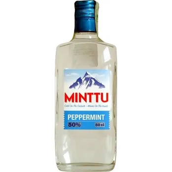Likér Chymos Minttu Peppermint 0,5 l