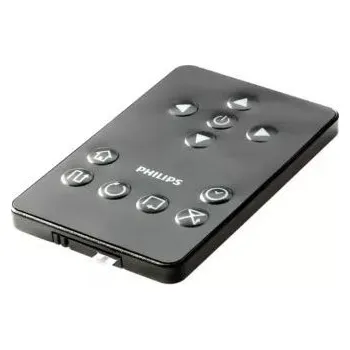 Dálkový ovladač CP0118/01 pro robotický vysavač SmartPro Compact