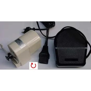 Příslušenství k šicímu stroji Texi Motorek pro overlock YDK YM-261