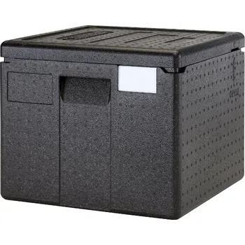 Termobox Termobox na pizzu s červeným úchytem 6ks - 35 cm