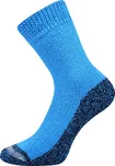 BOMA Spací ponožky modré 35-38