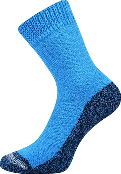 pánské termo ponožky BOMA Spací ponožky modré