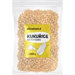Allnature Kukuřice na popcorn 1 000 g