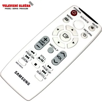 Elektronika Samsung BN59-00903A Dálkové ovládání pro projektor "VÝPRODEJ"