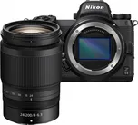 NIKON Z6 II + 24-200 mm