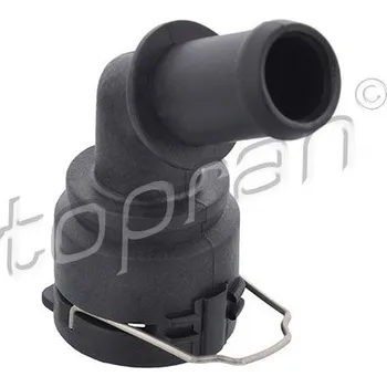 Chladič motoru Příruba chladiva TOPRAN 111 234