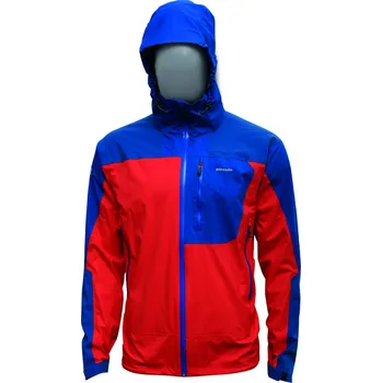 Pánská větrovka Pinguin Signal Red