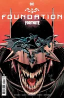 Batman/Fortnite: Foundation - Scott Snyder a kol. (2021, brožovaná)