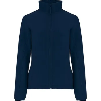 Dámská mikina Roly Fleecová mikina DAFNE námořnická modrá Velikost: M
