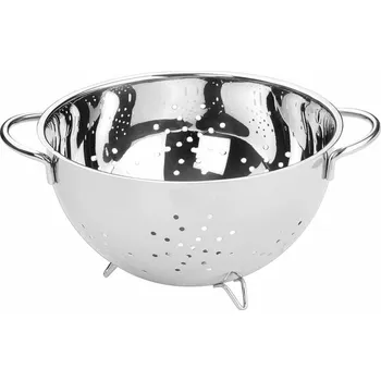 Cedník na zeleninu nerezový 26 cm - Küchenprofi (Cedník na ovoce a zeleninu 26 cm - Küchenprofi)