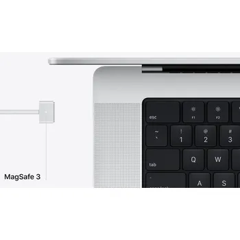 Apple MacBook Pro 16" 2021 konektory