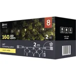EMOS ZY1443 160 LED teplá bílá