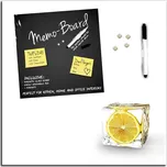 Magnetická tabule CITRONE 30x30 cm Styler