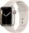 Apple Watch Series 7 45 mm Cellular, bílý hliník s hvězdně bílým sportovním řemínkem