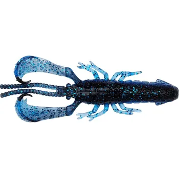Umělá nástraha Savage Gear Gumová Nástraha Reaction Crayfish Black N Blue 5 ks - 9,1 cm 7,5 g