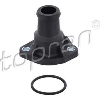 Motor automobilu Příruba chladiva TOPRAN 107 308