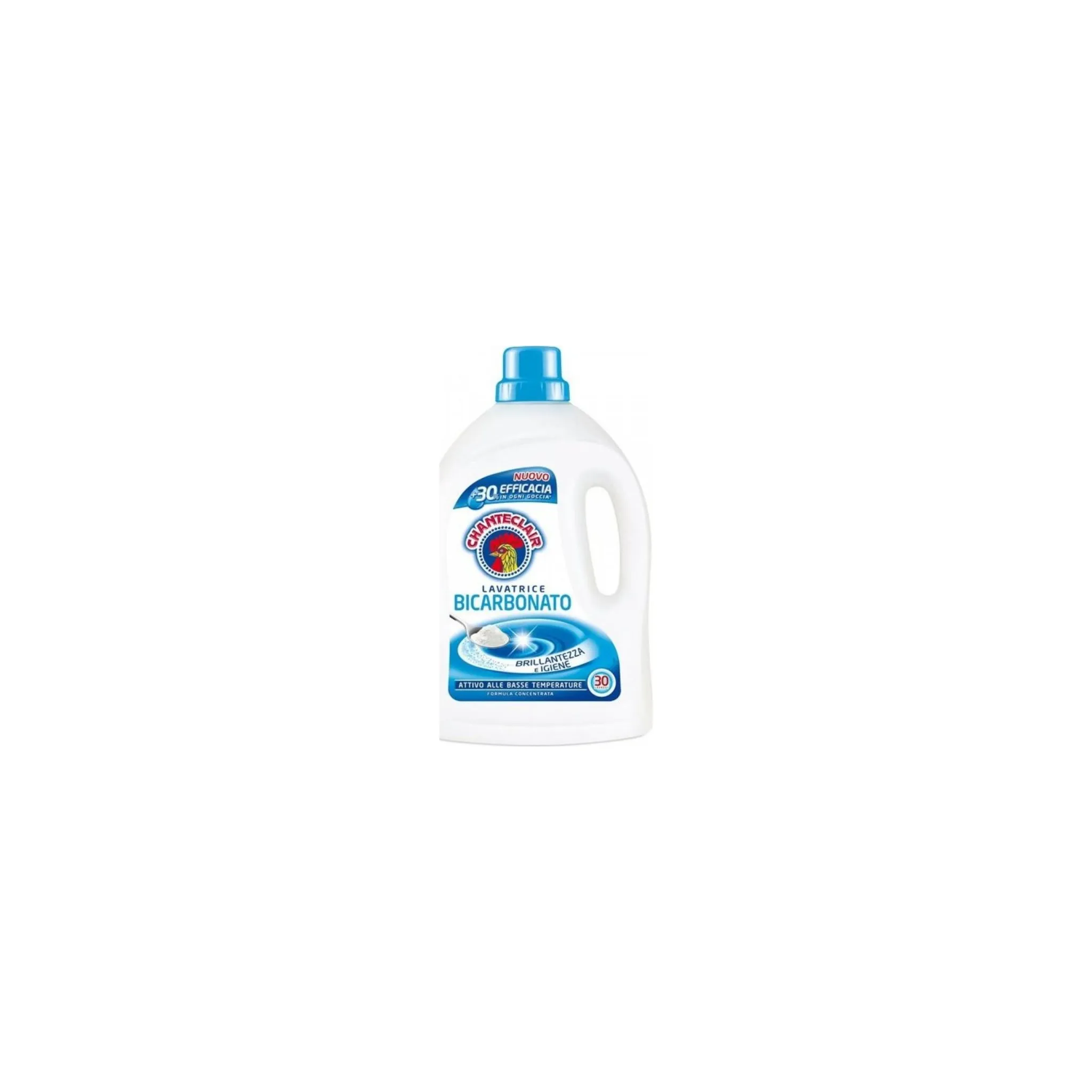 Fotografie 1 - Prací gel Chante Clair Lavatrice Bicarbonato prací gel 1,75 l