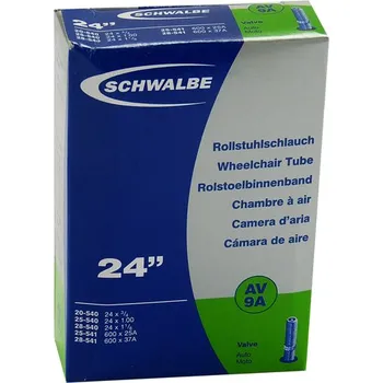 Duše na kolo Schwalbe Duše 24x0,8-1,2 - 540x20-28