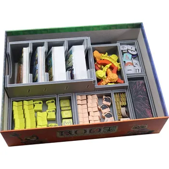 Příslušenství k deskovým hrám Folded Space Insert pro Root