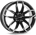 Rial Lucca černé 8x20 5x114,3 ET48 67,1