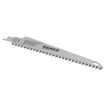 Pilový plátek Pilový list rovný pro vratnou pilu BAHCO 3943-S20-JT-F (hladký řez)