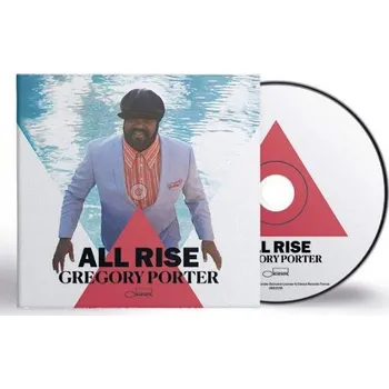 Zahraniční hudba Gregory Porter - All Rise (CD, 0862035)