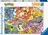 puzzle Ravensburger 16845 Pokémon Allstars 5000 dílků