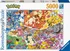Puzzle Ravensburger 16845 Pokémon Allstars 5000 dílků
