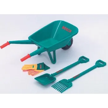 Dětské kolečko s příslušenstvím (Dětské zahradní kolečko s příslušenstvím)