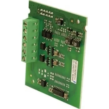 Vodovodní kohout Komunikační karta M-BUS/2WM + vstup pro 2 vodoměry- Itron