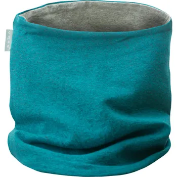 Nákrčník Unuo Dětský nákrčník z teplákoviny Aqua 