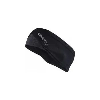 Rukavice CRAFT ADV Lumen Fleece černá 1909835-999000 L/XL; Černá čelenka