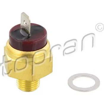Teplotní spínač, větrák chladiče TOPRAN 102 935