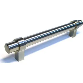 Nábytkové kování Úchytka DIANA 14/160/200mm - broušený nikl nerez