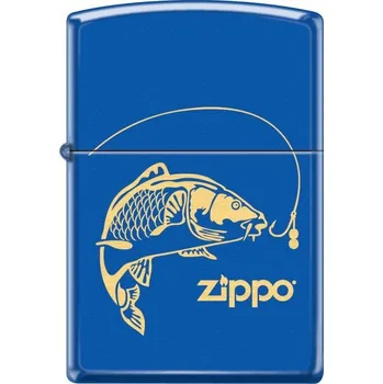 Zapalovač Zapalovač Zippo Carp Fish
