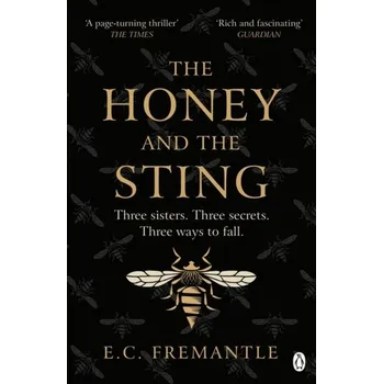 Beletrie pro dospělé The Honey and the Sting - Fremantle, E. C. [EN] (2021, Měkká, Penguin Books Ltd (UK))