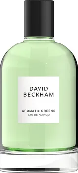 Pánský parfém David Beckham Aromatic Greens M EDP 100 ml